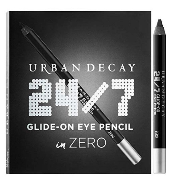 Urban Decay ZERO 24/7 Glide On Eye Pencil | Waterproof | NEW | Mini | 24 7 UD - Picture 9 of 16